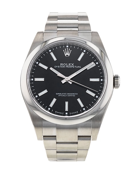 Rolex Oyster Perpetual 114300